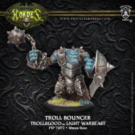 troll bouncer trollbloods light warbeast